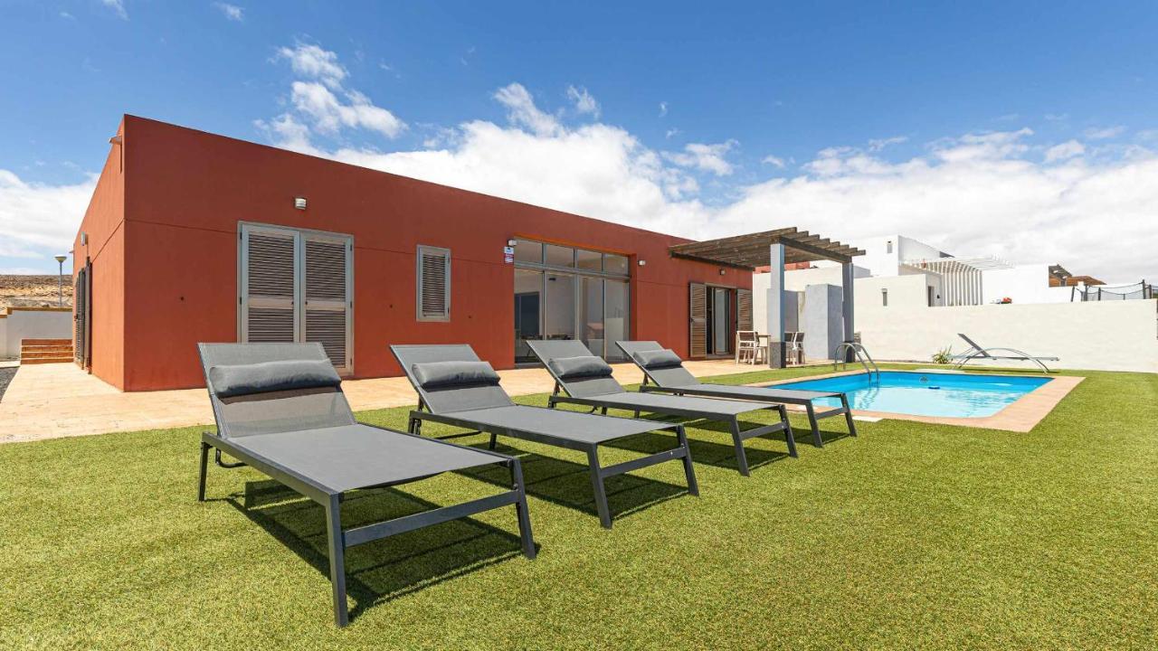 Villa Vento By Calima Villas Коста-де-Антигуа Экстерьер фото