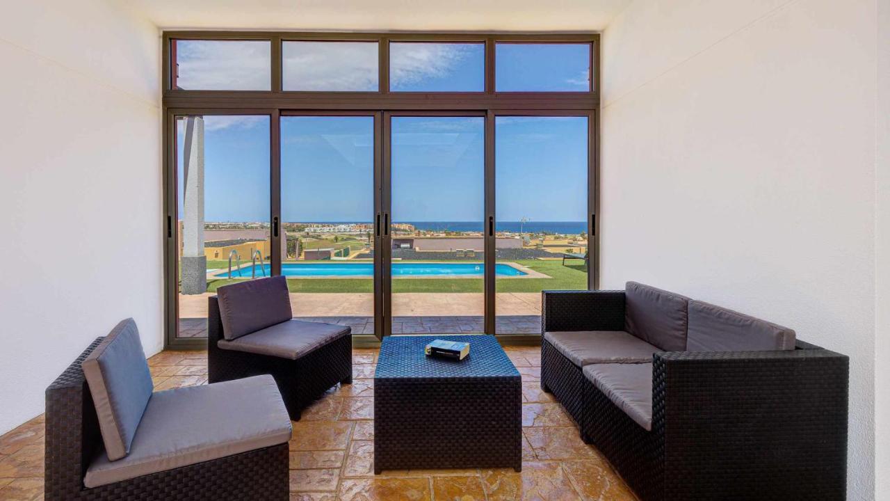 Villa Vento By Calima Villas Коста-де-Антигуа Экстерьер фото