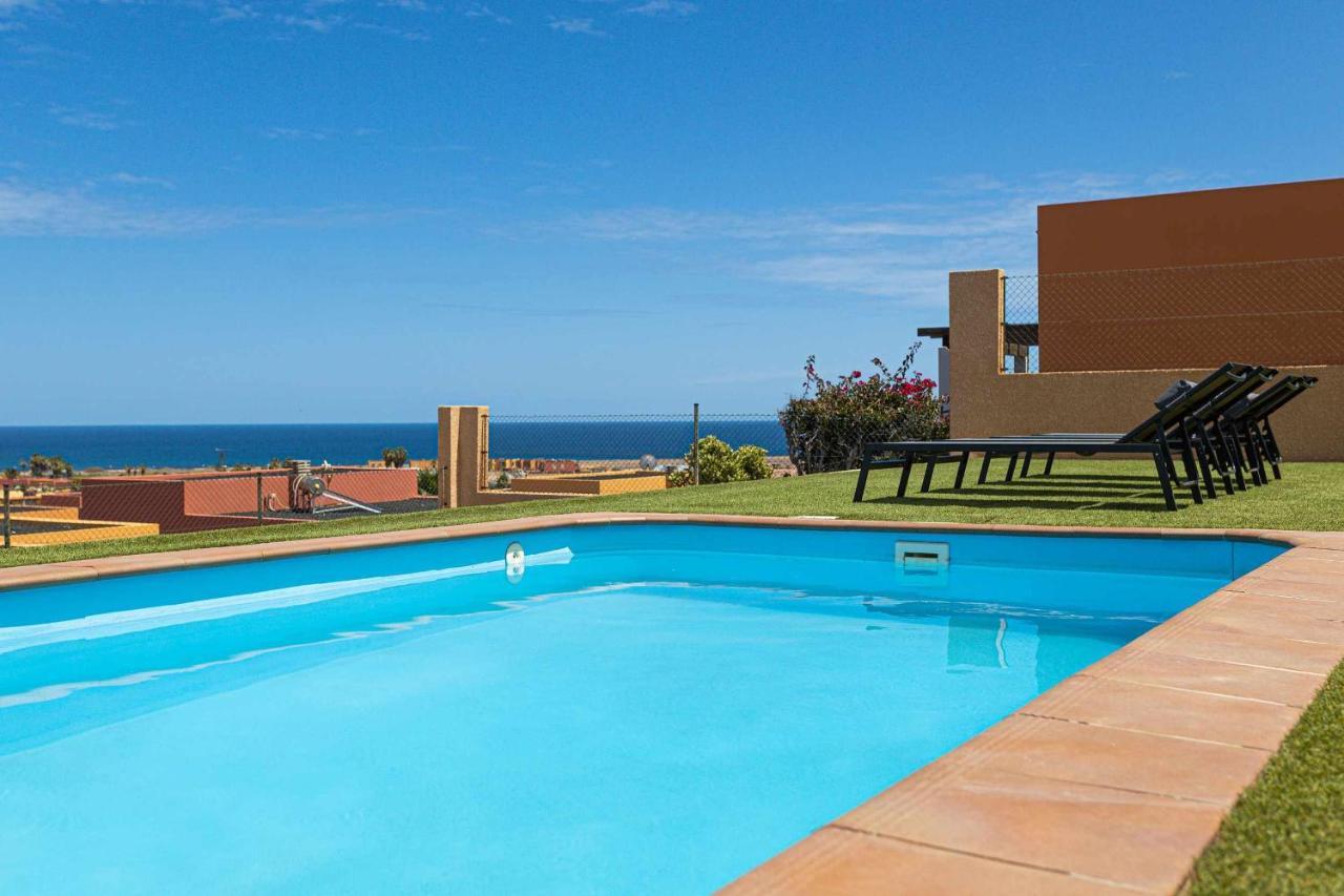 Villa Vento By Calima Villas Коста-де-Антигуа Экстерьер фото