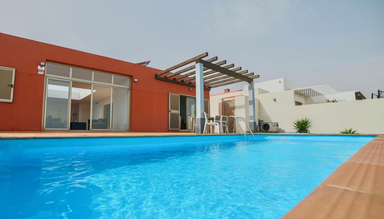 Villa Vento By Calima Villas Коста-де-Антигуа Экстерьер фото