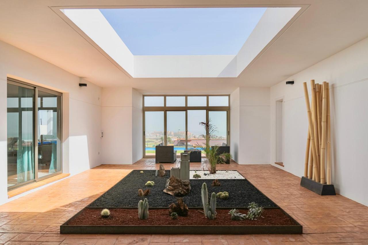 Villa Vento By Calima Villas Коста-де-Антигуа Экстерьер фото