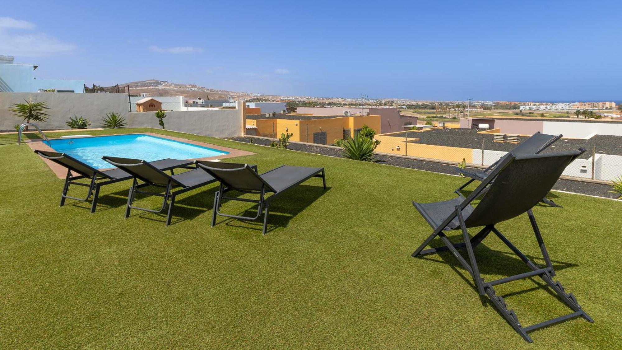 Villa Vento By Calima Villas Коста-де-Антигуа Экстерьер фото