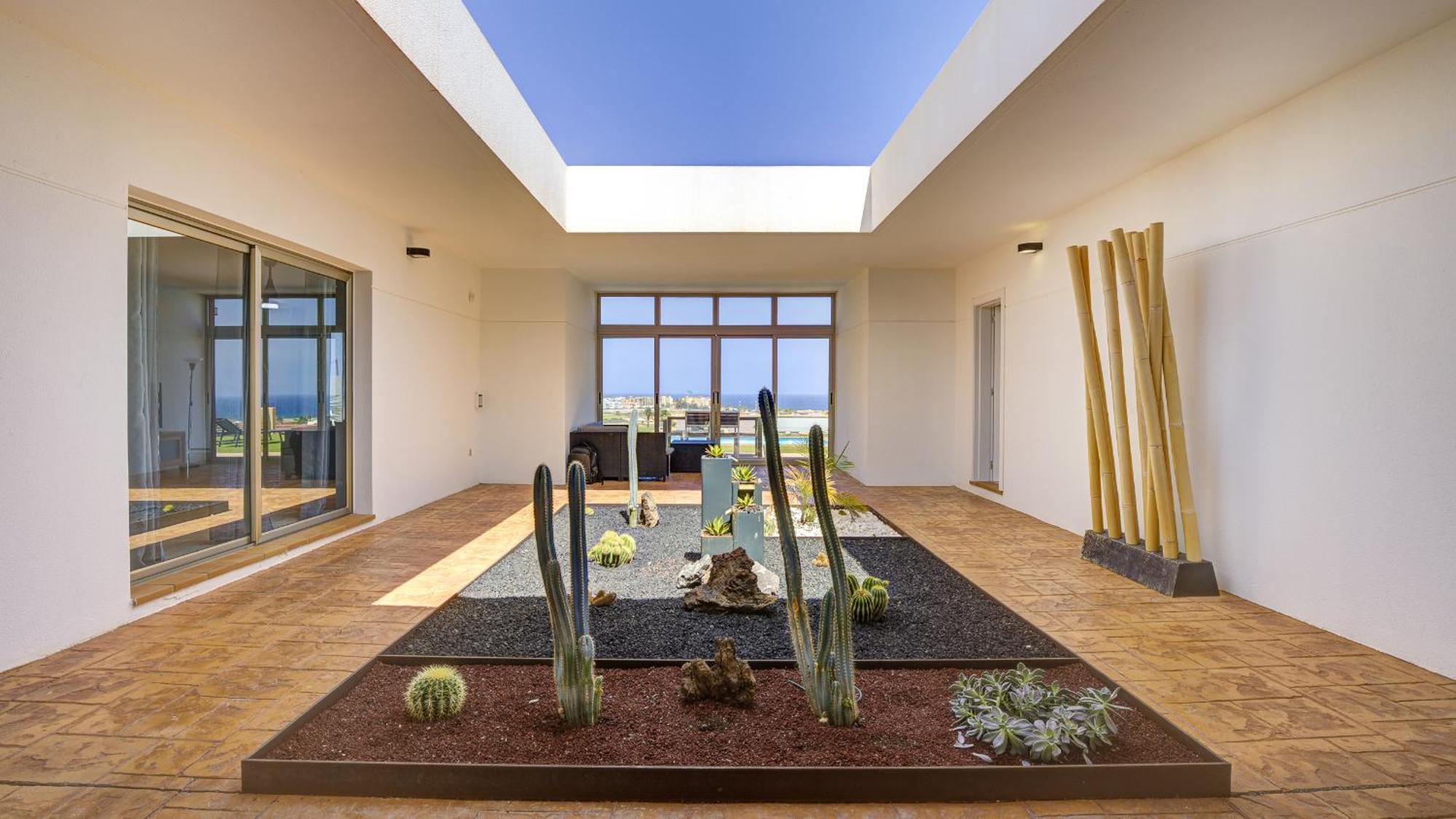 Villa Vento By Calima Villas Коста-де-Антигуа Экстерьер фото
